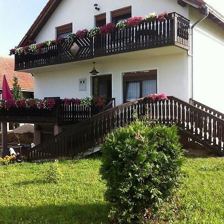 Guesthouse Magdalena Раковица Экстерьер фото