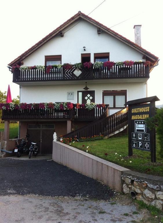 Guesthouse Magdalena Раковица Экстерьер фото
