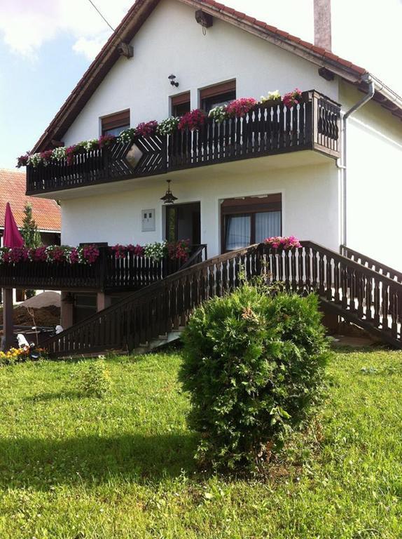 Guesthouse Magdalena Раковица Экстерьер фото